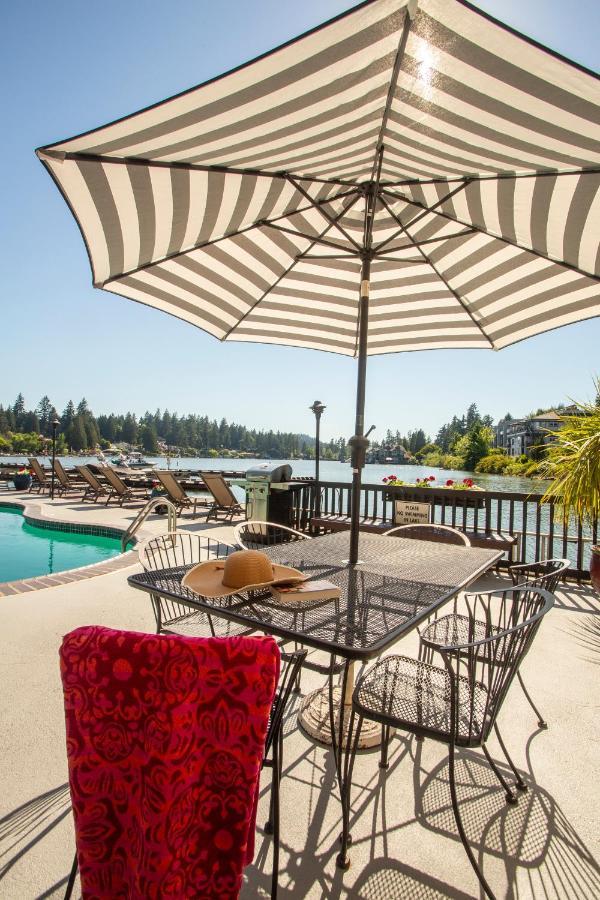 Lakeshore Inn Lake Oswego Exterior photo