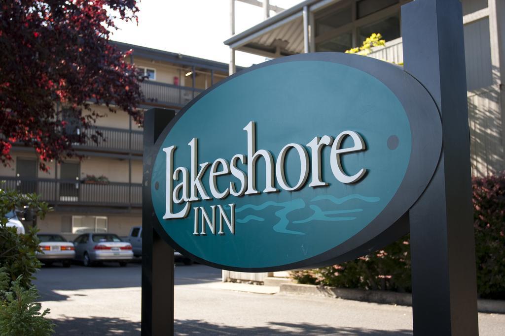 Lakeshore Inn Lake Oswego Exterior photo