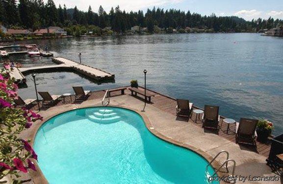 Lakeshore Inn Lake Oswego Exterior photo